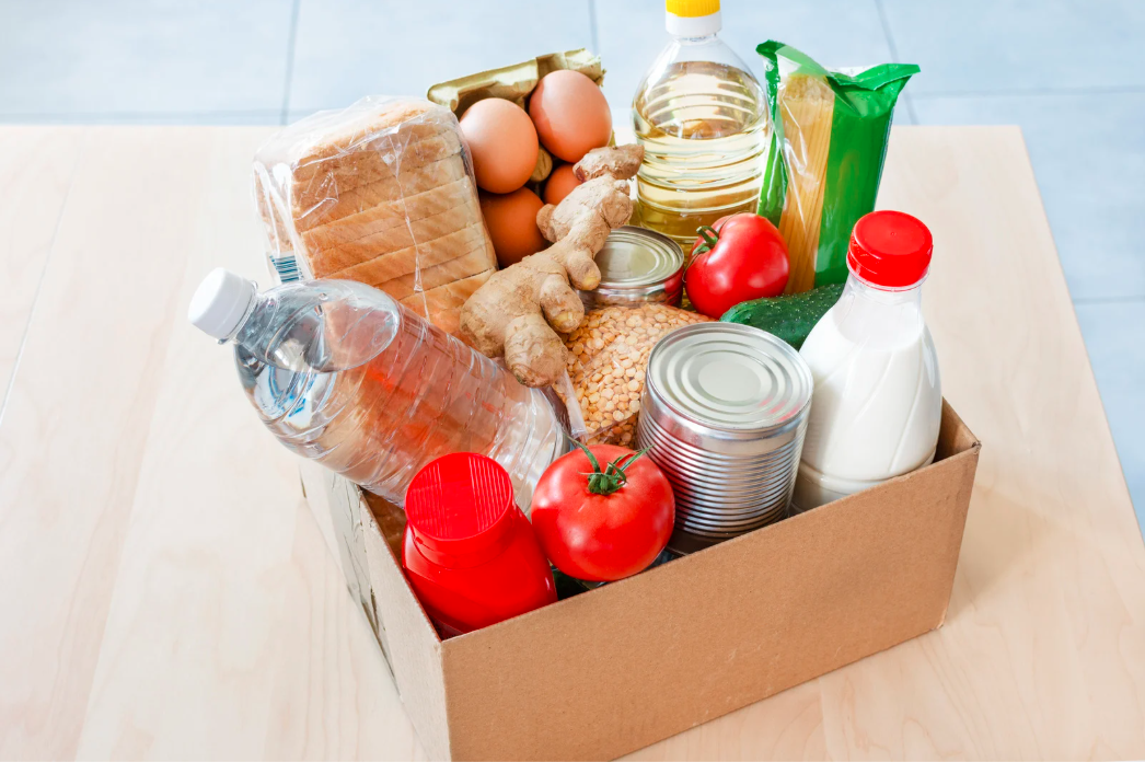 Grocery Delivery