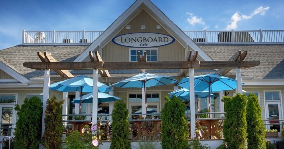 Longboard Cafe